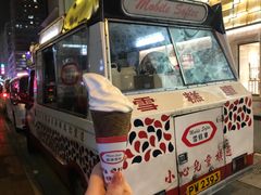 -富豪雪糕车流动点(尖沙咀店)