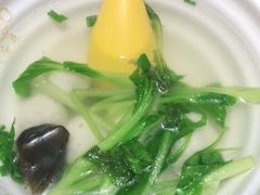 葱花鱼圆汤-大壶春生煎(四川中路店)