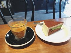 -black rainbow coffee