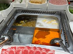 -海底捞火锅(青悦城店)