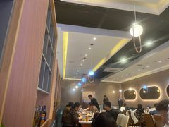 -山海盟海鲜烤肉自助餐厅(杭州萧山银泰店)