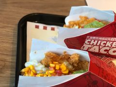 -肯德基(东直门来福士店)