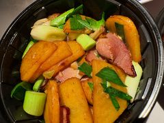 干锅土豆片-潇湘阁(汉光百货店)