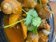 酱爆鲍鱼螺-老虎滩大连海鲜烧烤(建邺云锦路总店)