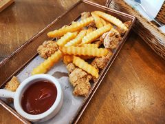 小食拼盘-雕刻时光·无国界料理西餐厅(五山店)