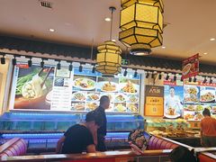 -渔家风味·鲅鱼水饺·央视展播·海鲜天津菜(开发区店)