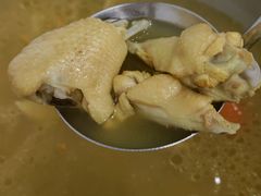 -凯盈阁·顺德私房菜·桑拿鸡