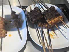 -AK47烤羊腿串吧(柳浪家园店)