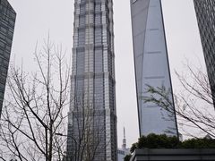 -上海柏悦酒店