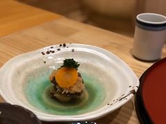 清酒煮牛舌-京怀石·壬生