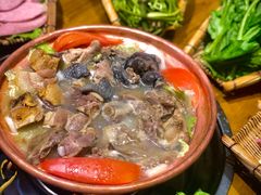 -阿婆情腊排骨火锅(饮玉巷店)