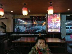 大堂-刘师父老汉口江湖菜(蔡锷路店)