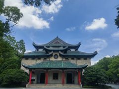 -岳麓山风景名胜区