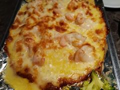 -绿茶餐厅(天津天河城店)