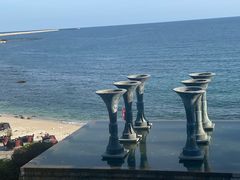 -日落吧·海景咖啡厅·餐酒吧·鸡尾酒·下午茶·乐队表演·浪漫夕阳·三亚文华东方酒店