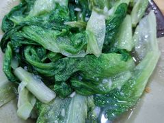 蒜蓉生菜-贞姨美食·老字号海鲜大排档