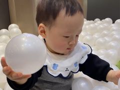 -Barbe a papa亲子餐厅(杨浦店)