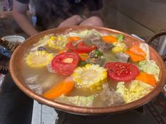 -火塘云南烧烤大排档