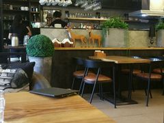 大堂-雅城香慧咖啡馆(常德路店)