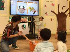 -黄浦乐烁龙鱼宝贝托育园(海潮路校区)