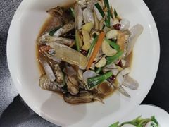 蛏子-吉香碳烤生蚝(仙霞路店)