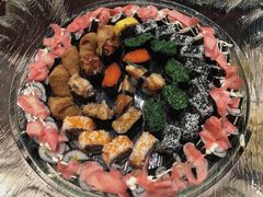 -元素自助餐厅·生蚝·海鲜·刺身(萝岗汇华希尔顿逸林酒店)