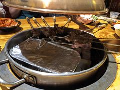 -梁山烤肉(李逵店)
