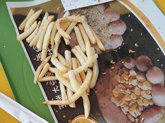 -麦当劳(海洋城店)