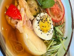 -荷恬·精致蔬食料理(星海店)
