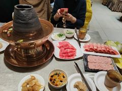 -东来顺饭庄(王府井步行街店)