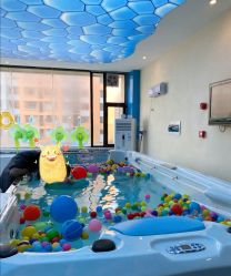 -木子亲国际婴幼儿水育中心(北美N1店)