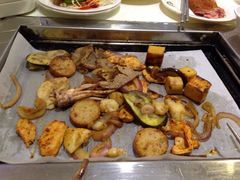 -伊尔曼都自助餐厅(102国道店)