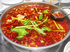 -蛙蛙鸡冷锅鱼(驷马桥店)