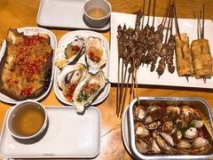 -木屋烧烤(坂田天安云谷店)