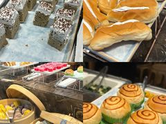 -素满香·素食自助餐(西安·民乐园店)