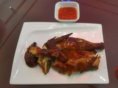 酒馆烤鸡-锦上中式酒馆(南内环店)