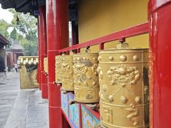 -西安市广仁寺
