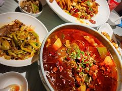 -渝信川菜(西单店)