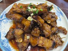 糖醋鱼块-胖子饭店(兴学弄店)