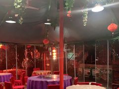 大堂-晓琦农家菜馆·地道农家菜