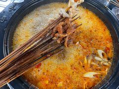 无骨鸭掌-小向麻辣烫(天街总店)