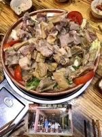 -阿婆情腊排骨火锅(金虹路店)