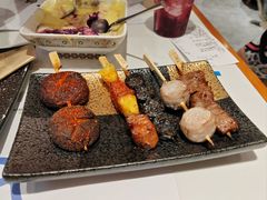 -火山屋台(新街口店)