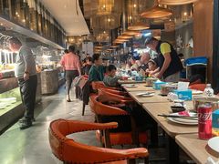 -星伦多自助料理(爱琴海店)
