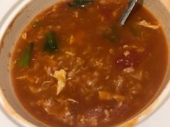 疙瘩汤-大鸭梨烤鸭(左家庄店)