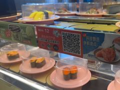 -争鲜回转寿司(东方银座店)