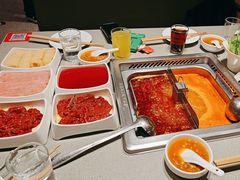 -海底捞火锅(让胡路万达店)