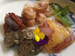 锦绣凉菜拼盘-利顺德大饭店·水岸中餐厅(小白楼店)