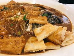 鱼头泡饼-东四民芳餐厅(世茂工三店)