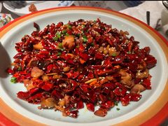 -悦融琥珀·京鲁菜·海味珍品(西单店)